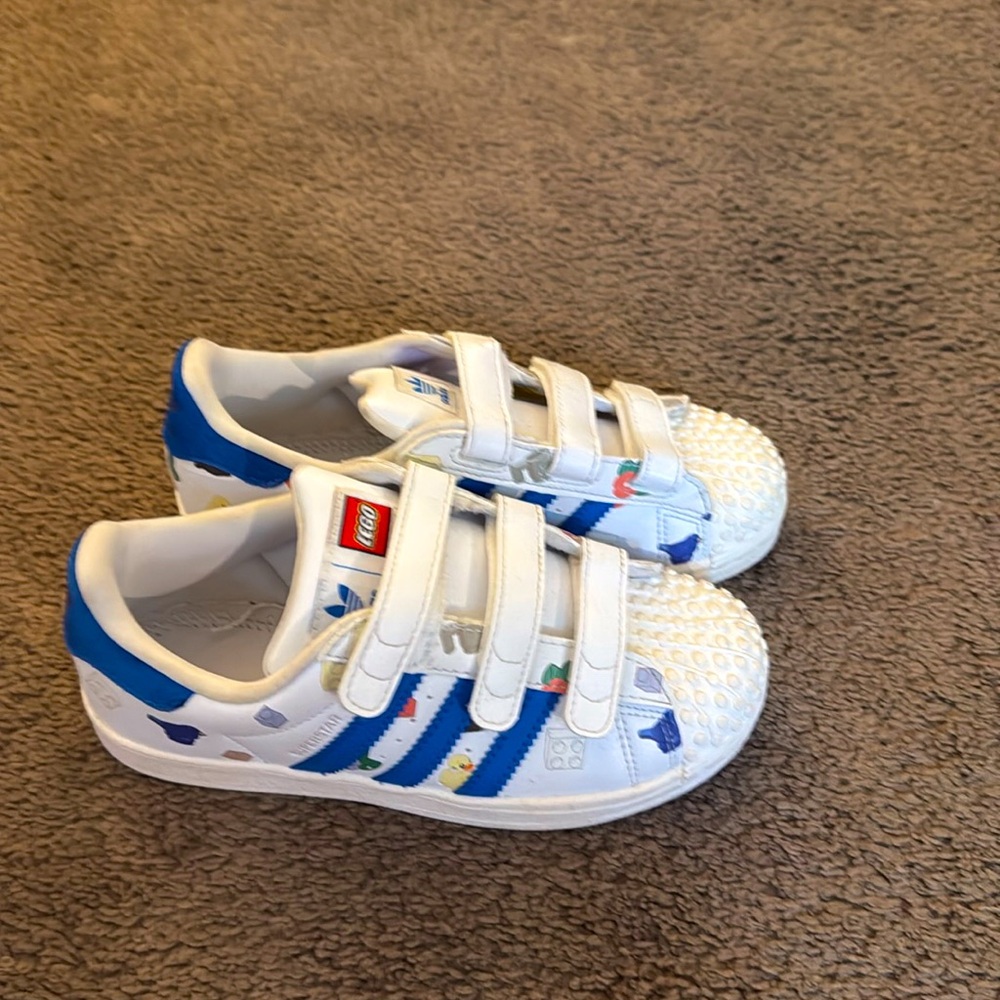 Adidas Boys Lego Shoes